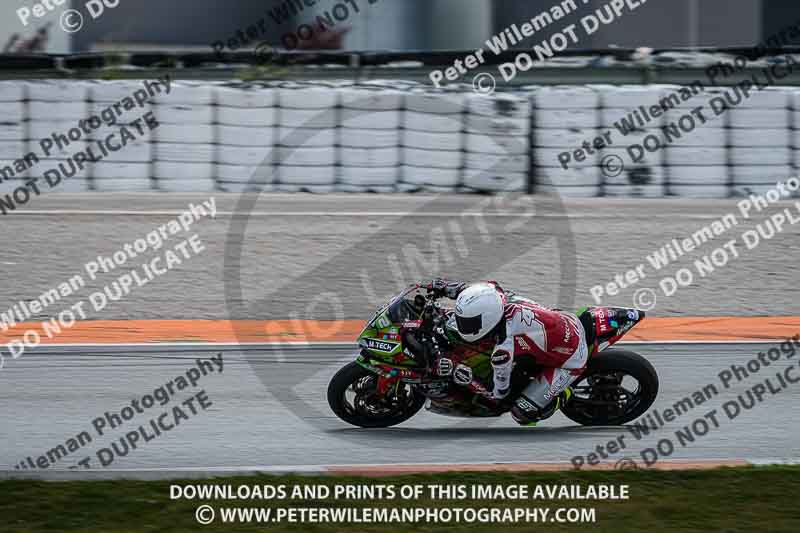 march 2018;motorbikes;no limits;peter wileman photography;portugal;trackday digital images;valencia